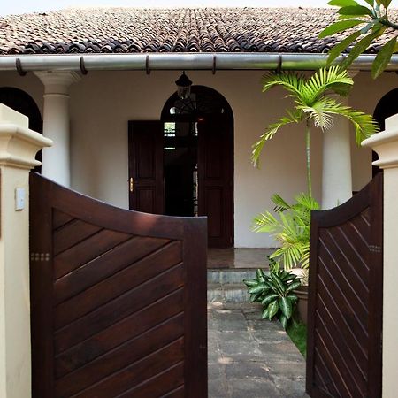 Galle Heritage Villa By Jetwing Exterior photo