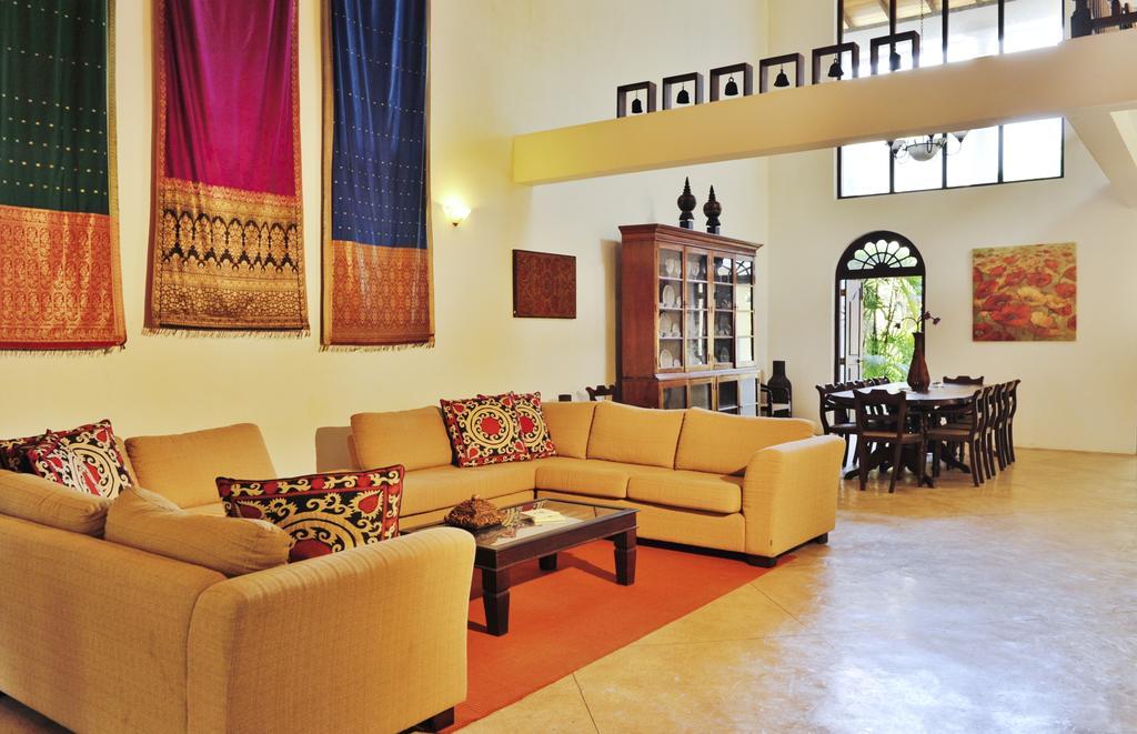 Galle Heritage Villa By Jetwing Exterior photo