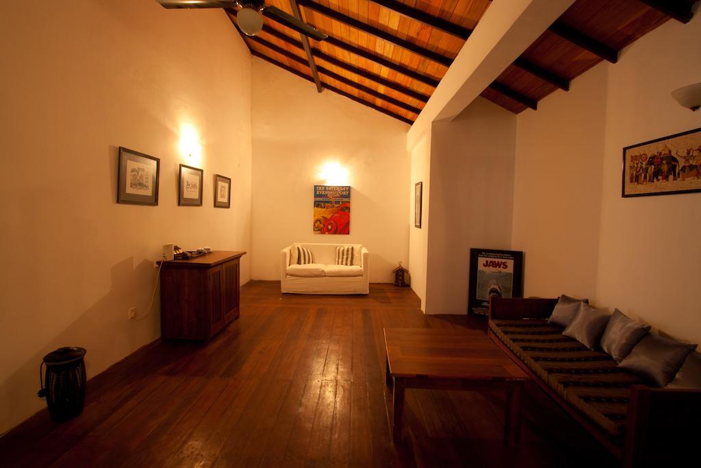Galle Heritage Villa By Jetwing Exterior photo